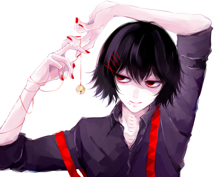 ảnh Juuzou Suzuya ngầu đét