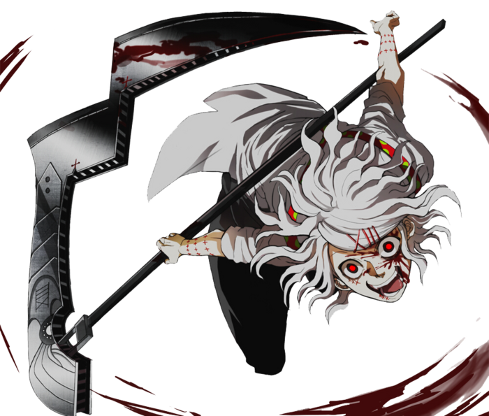 ảnh Juuzou Suzuya ngầu