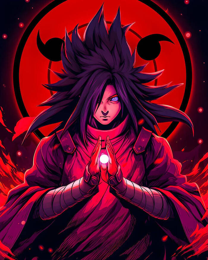 ảnh Madara 4k