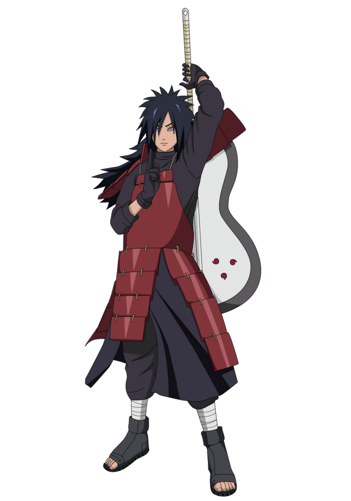 ảnh Madara chibi