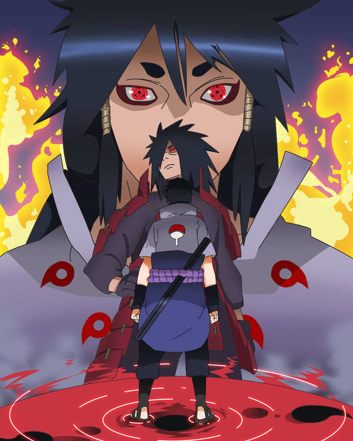 ảnh Madara hình nền