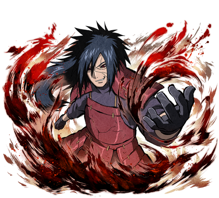 ảnh Madara ngầu