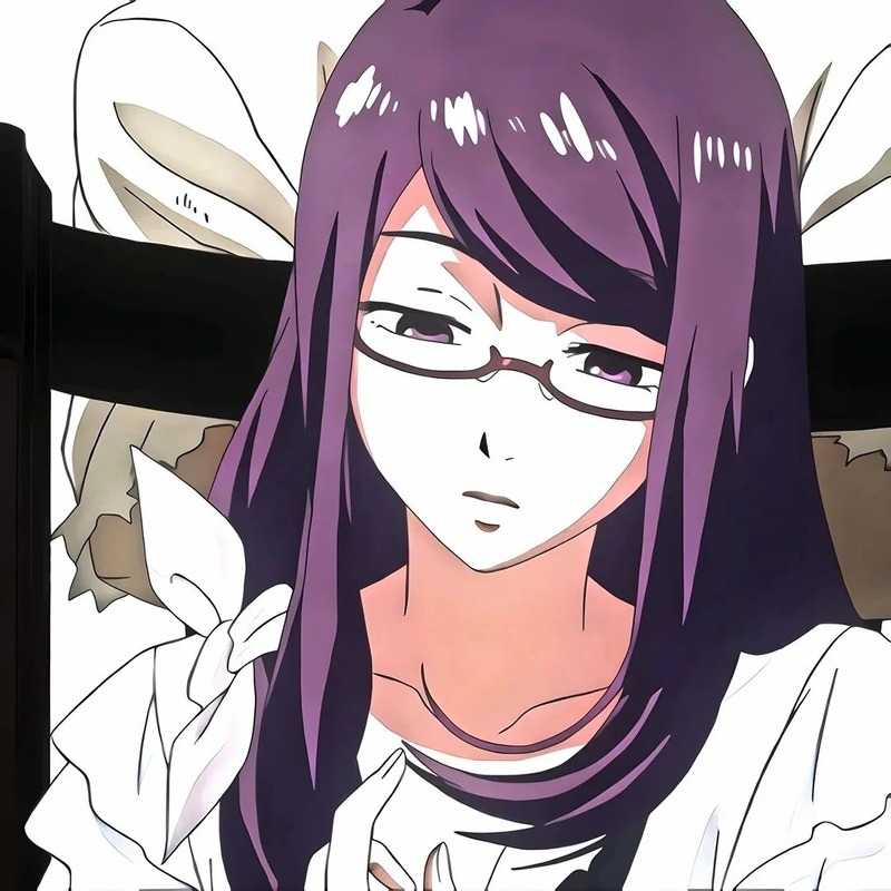 ảnh Rize Kamishiro anime