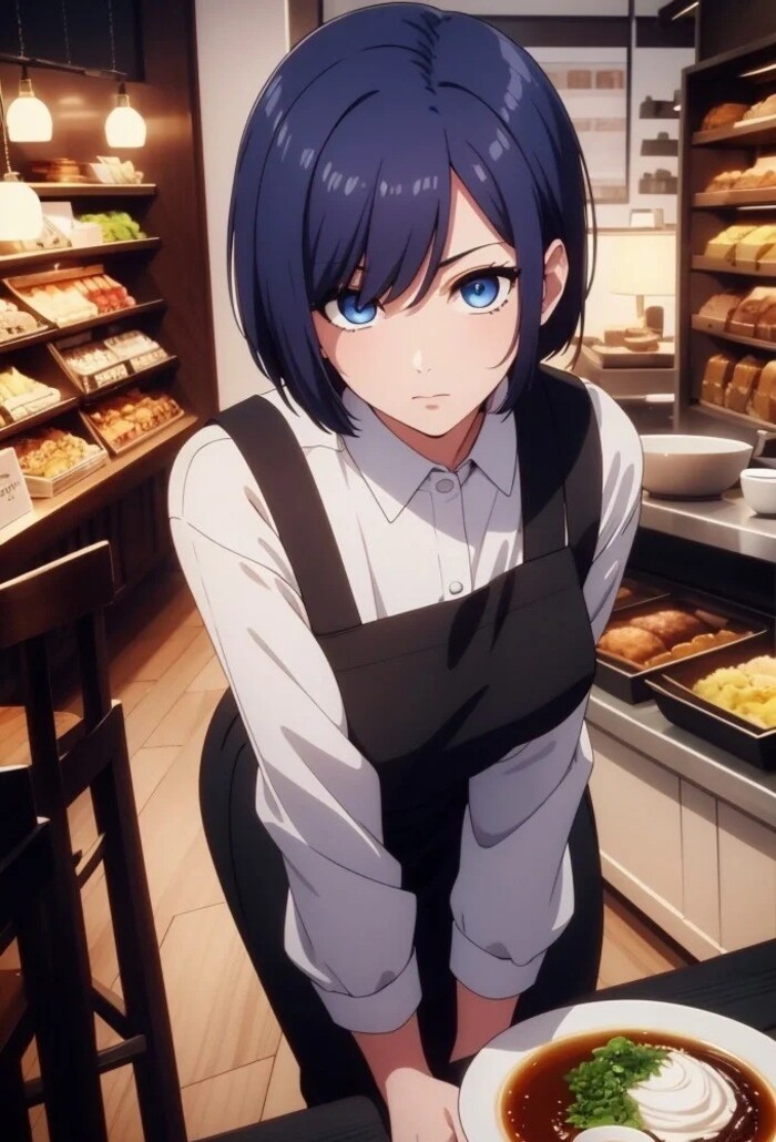 ảnh Touka Kirishima 4k