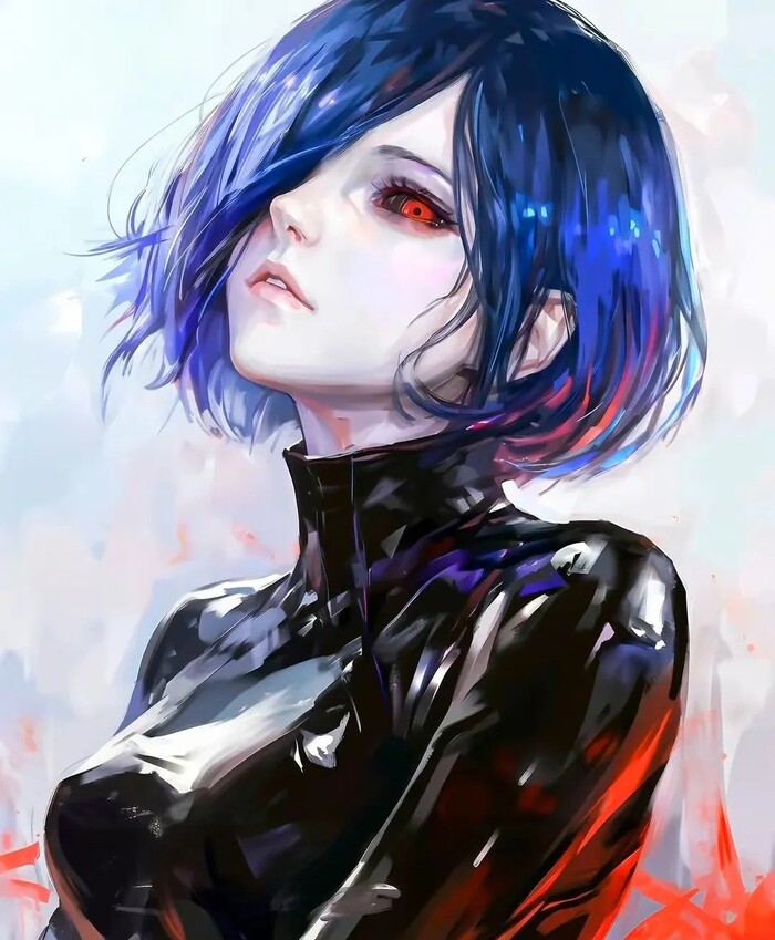 ảnh Touka Kirishima 8k