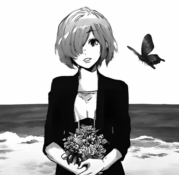 ảnh Touka Kirishima avatar