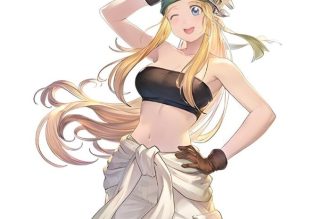 Bộ sưu tập 66+ ảnh Winry Rockbell cute làm avatar, hình nền