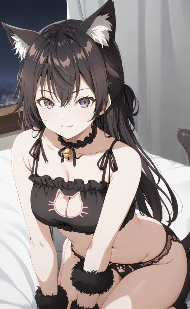 ảnh anime mông to cosplay