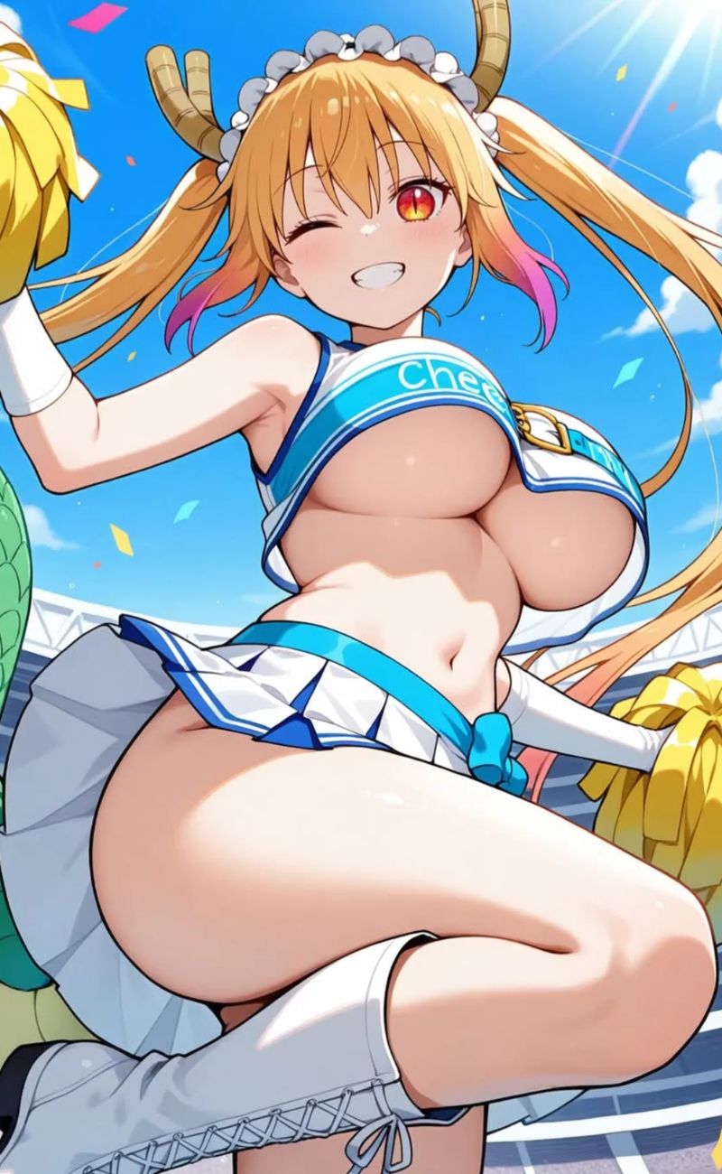 ảnh anime mông to cực sung