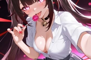 Khó chịu với bộ 1001+ ảnh anime ngực khủng không che cực nứng
