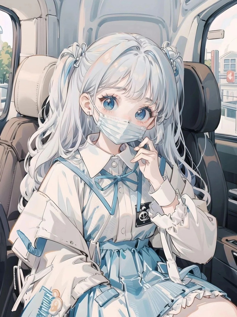 ảnh anime nữ
