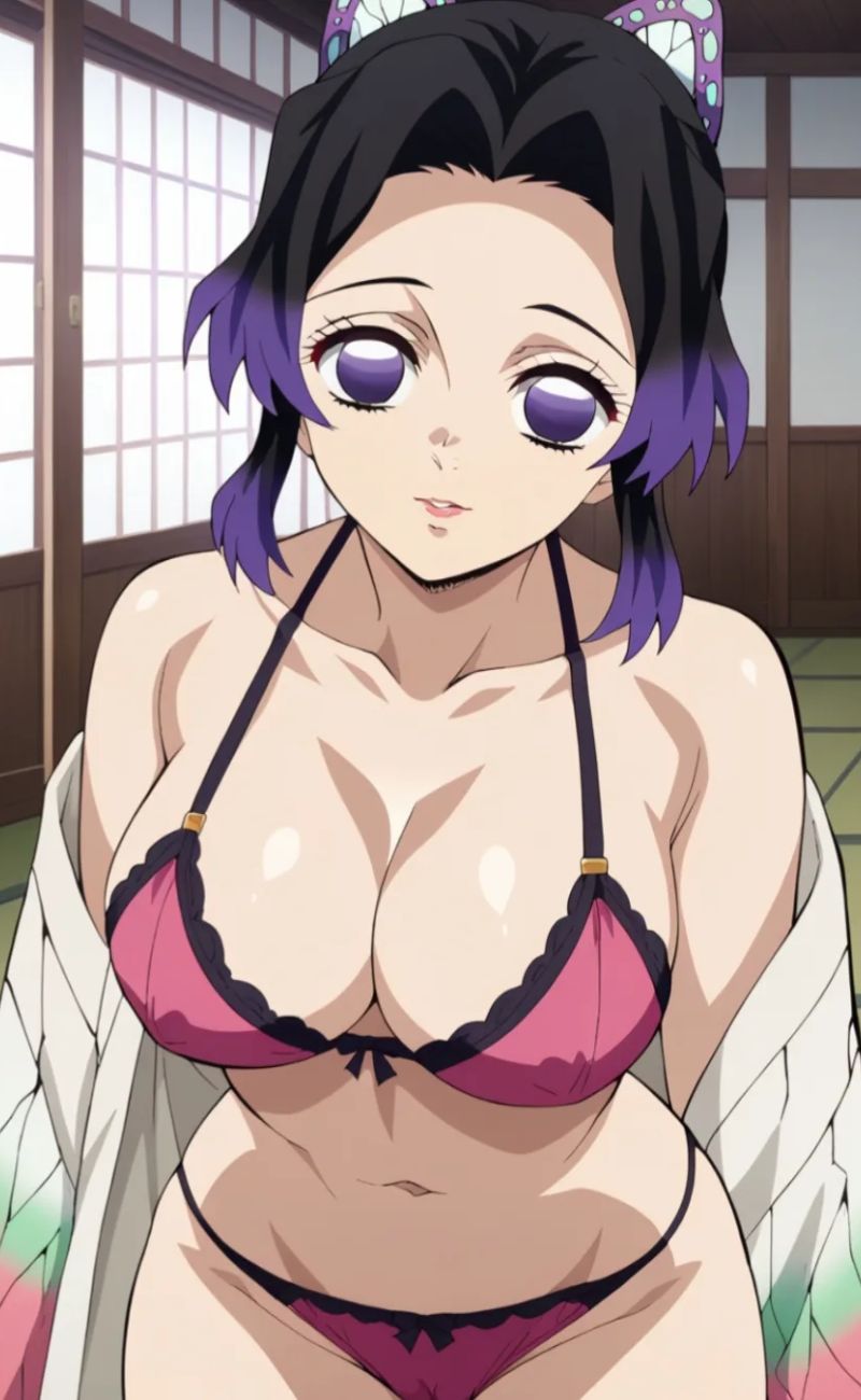 ảnh anime nữ bikini