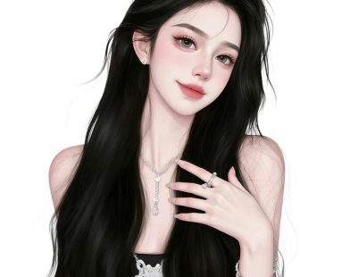 Tải ngay bộ 888+ ảnh anime nữ xinh khiến bao anh em say đắm