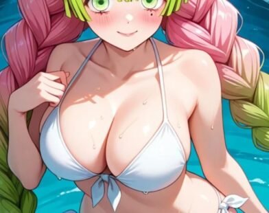 Gợi ý 288+ ảnh anime nữ mặc bikini khoe body nóng bỏng khó cưỡng