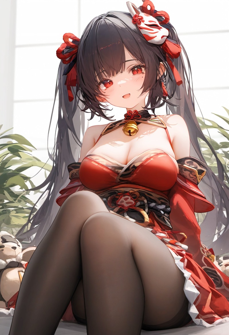 ảnh anime nữ mặc váy ngắn xinh