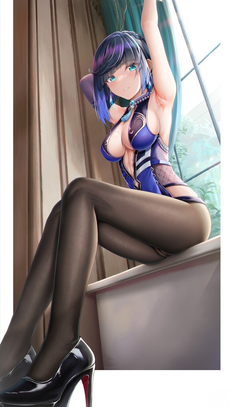 ảnh anime nữ vú to