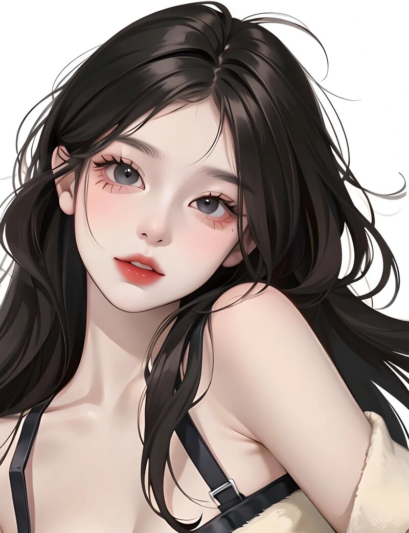 ảnh anime nữ