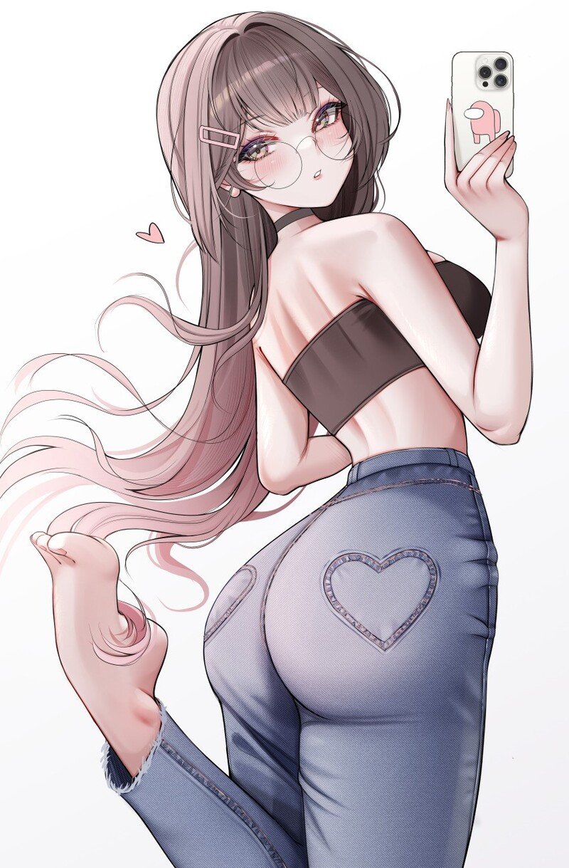 ảnh animenữ