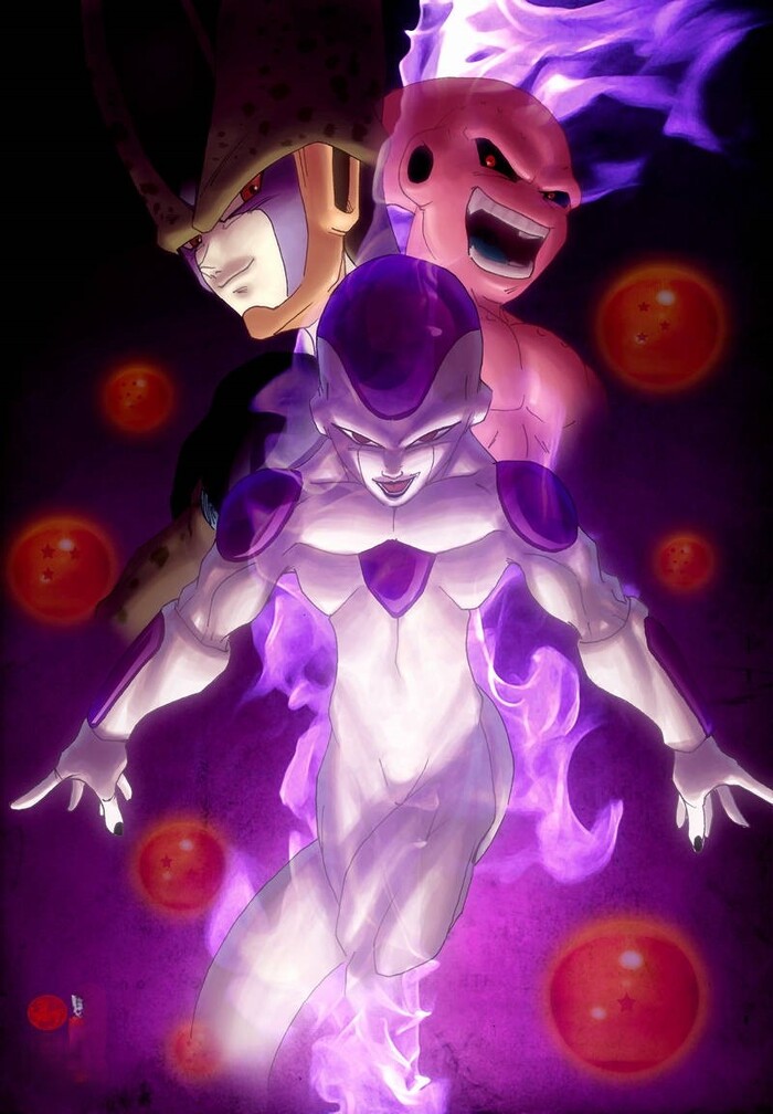 ảnh black frieza