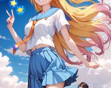 Tuyển chọn 542+ ảnh Chitoge Kirisaki xinh đẹp, cá tính trong Nisekoi