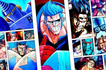 99+ Ảnh Franky chàng trai đóng tài ngầu chất trong One Piece