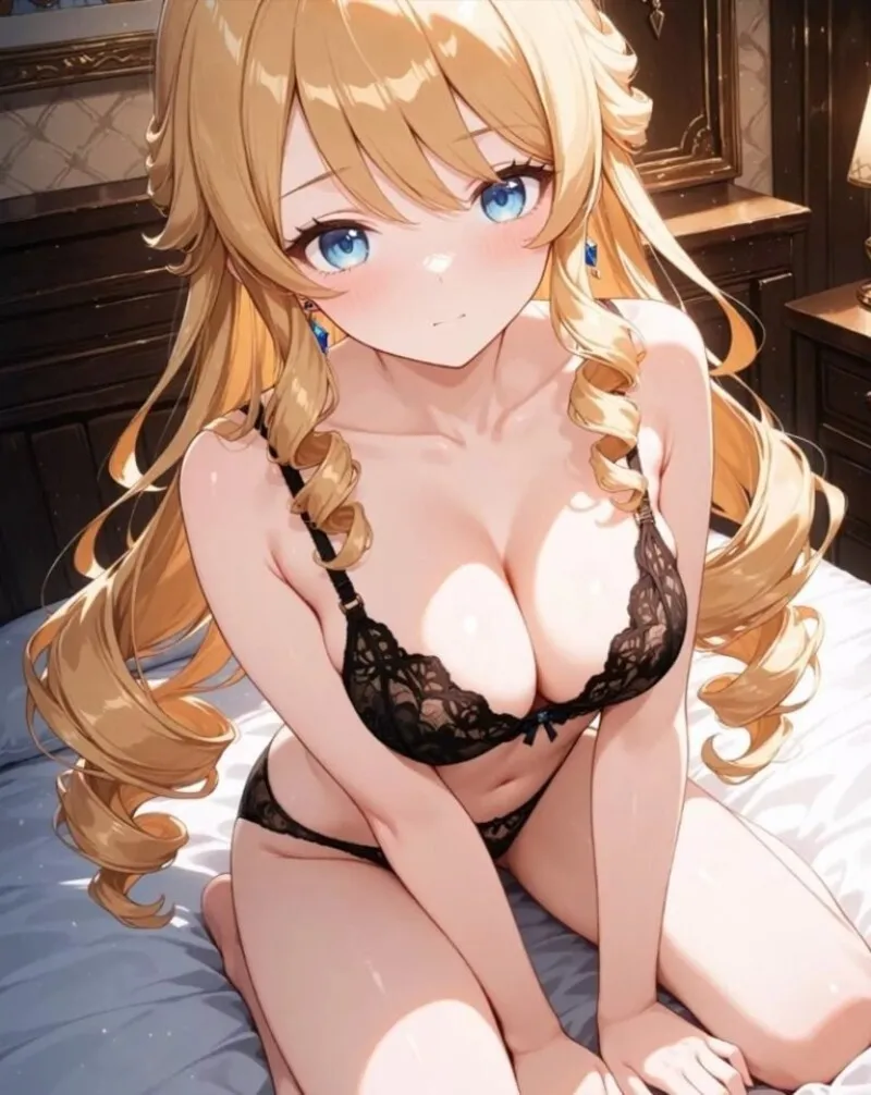 ảnh gái anime sex