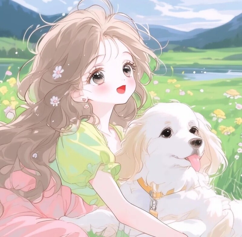 ảnh gái anime