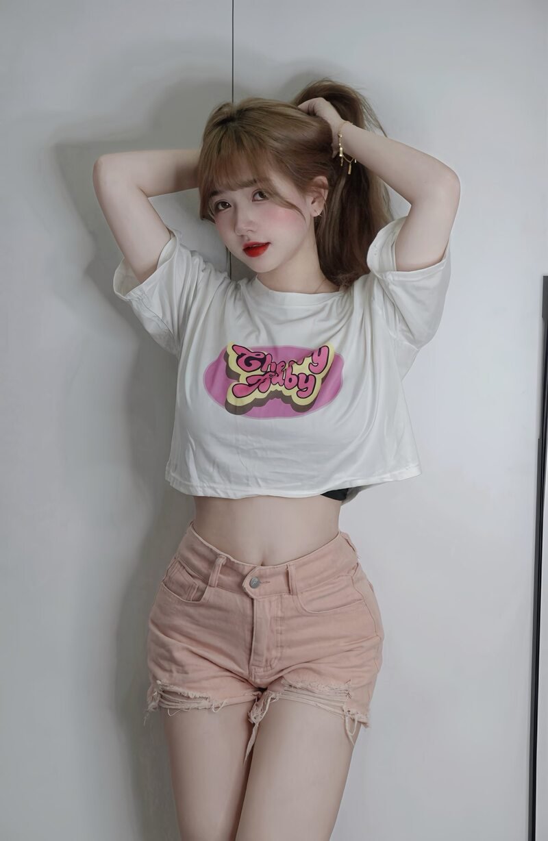 ảnh gái thuỳ trang