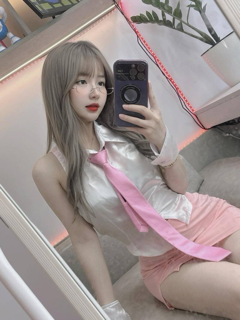 ảnh gái xinh thuỳ trang