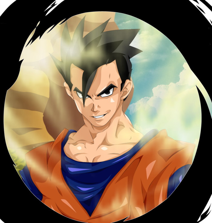 ảnh gohan ngau