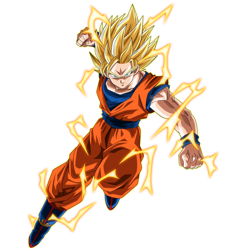 ảnh goku bản năng vô cực 3d