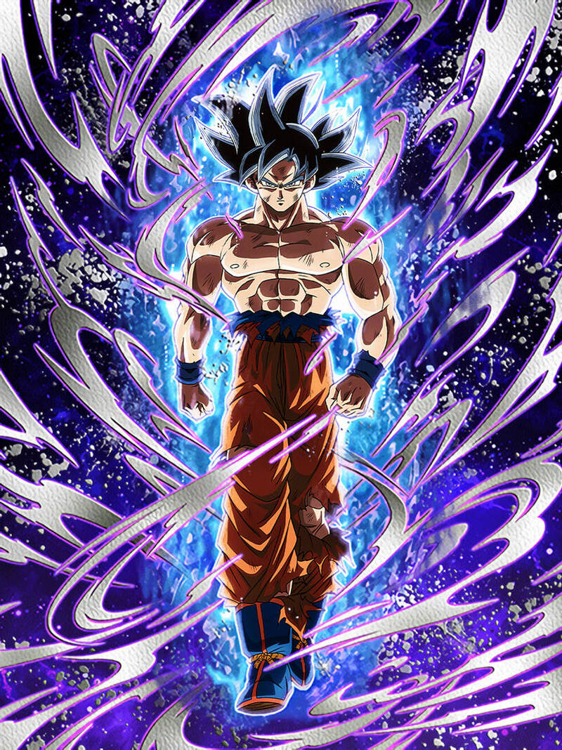 ảnh goku đẹp