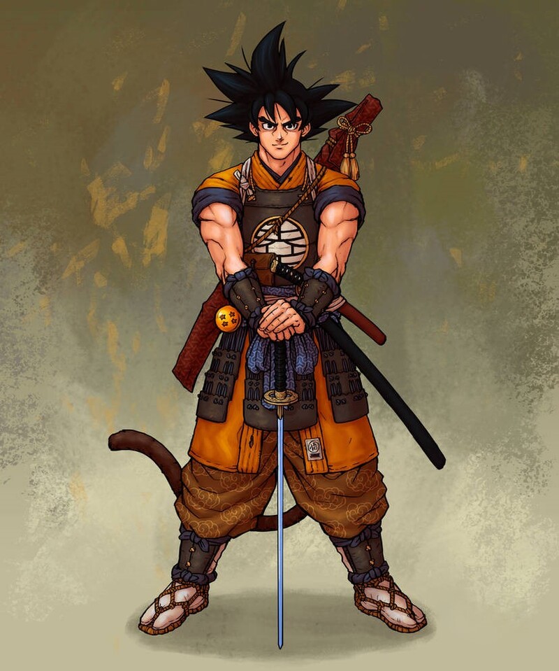 ảnh goku