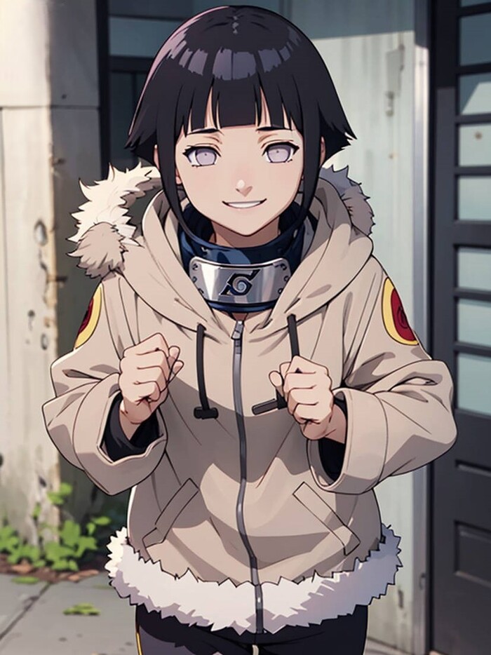 ảnh hinata hyuga lúc nhỏ