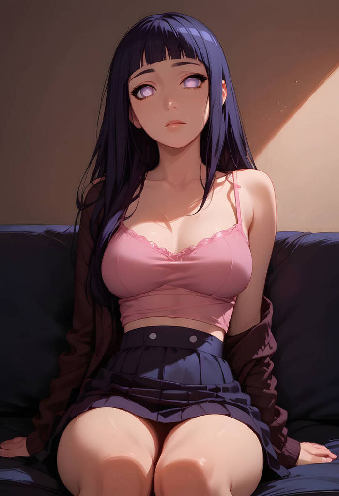 ảnh hinata hyuga sexy