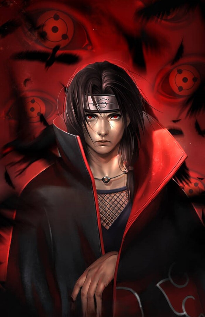 ảnh itachi uchiha đẹp