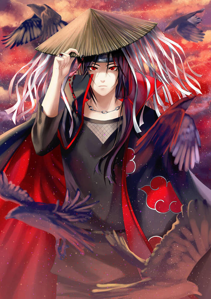 ảnh itachi uchiha full hd