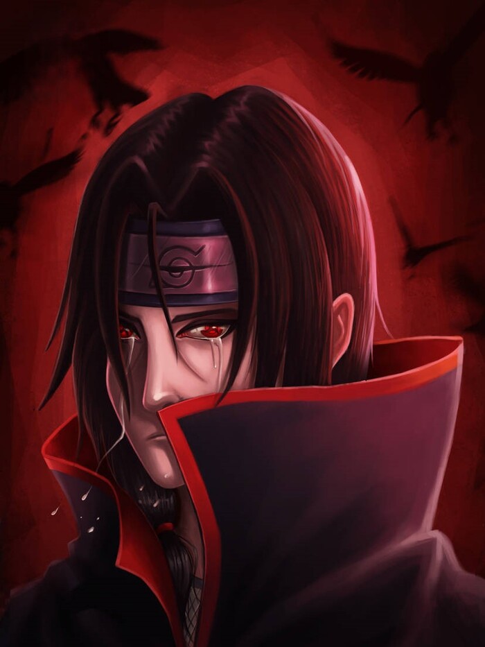 ảnh itachi uchiha hot