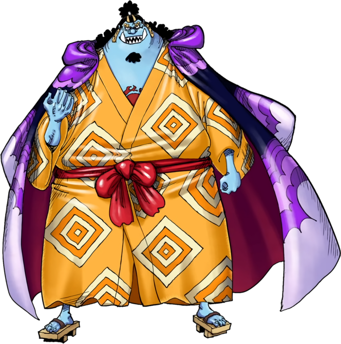 ảnh jinbei chibi