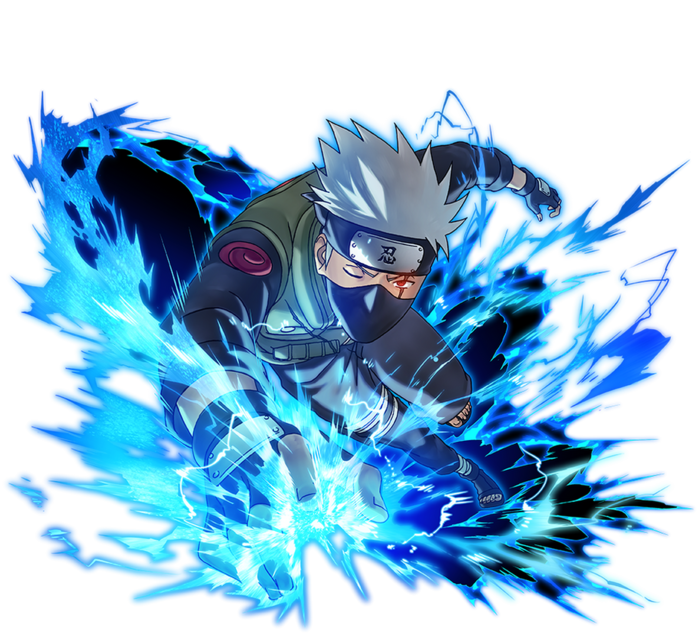 ảnh kakashi hatake 4k