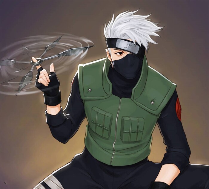 ảnh kakashi hatake avatar