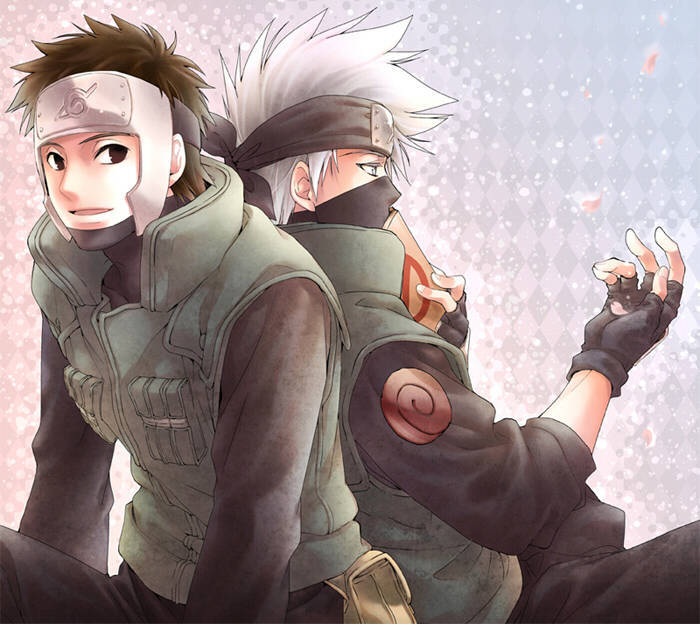 ảnh kakashi hatake chụp