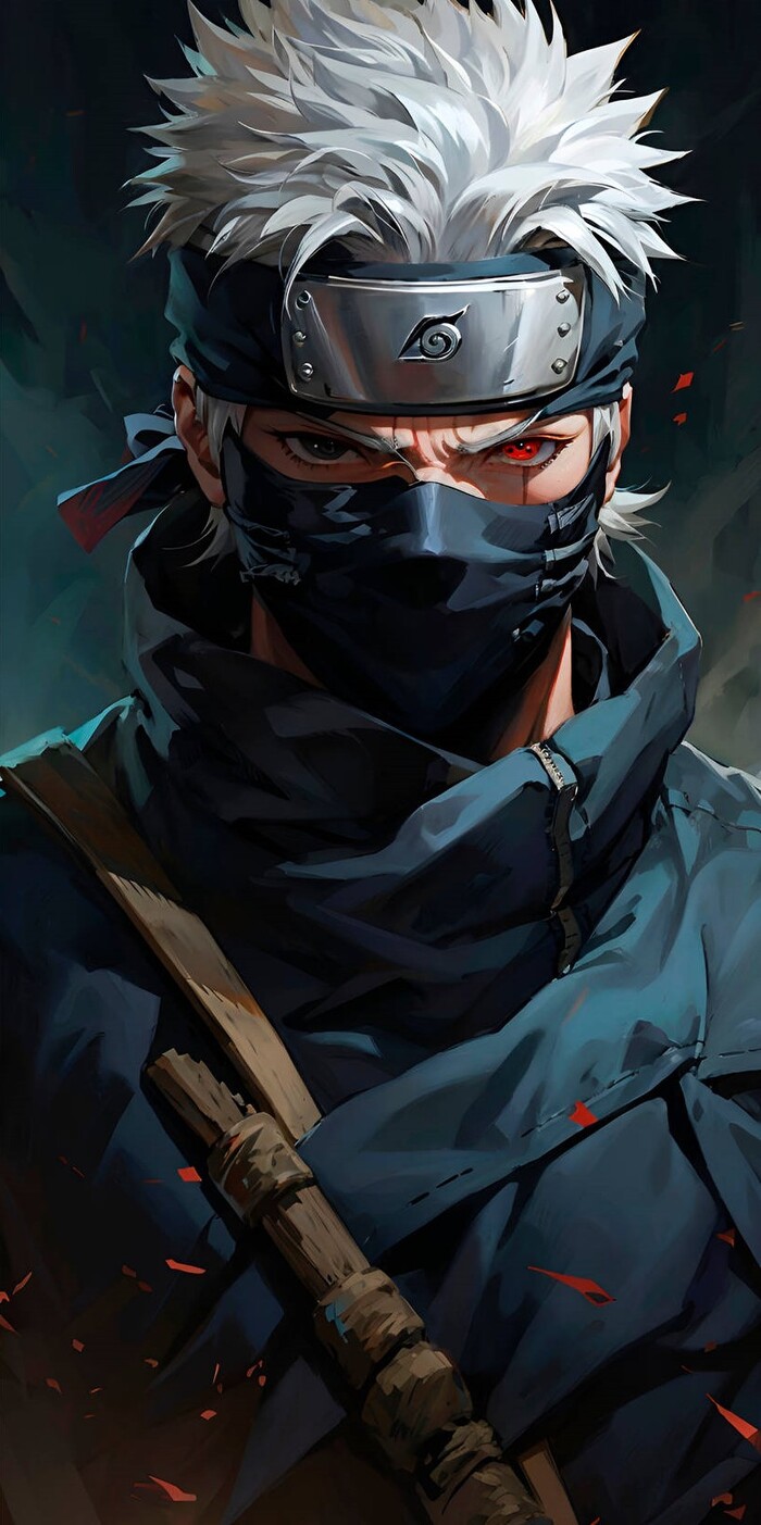 ảnh kakashi hatake naruto