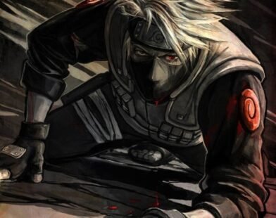 BST 299+ hình ảnh Kakashi Hatake 3D cool ngầu ấn tượng