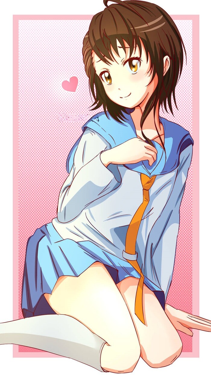 ảnh kosaki onodera đẹp