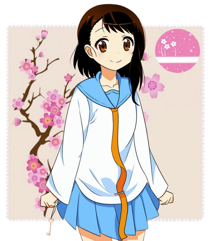 ảnh kosaki onodera mặc đồng phục