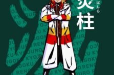 Gợi ý 177+ ảnh Kyojuro Rengoku ngầu đẹp trong thanh gươm diệt quỷ