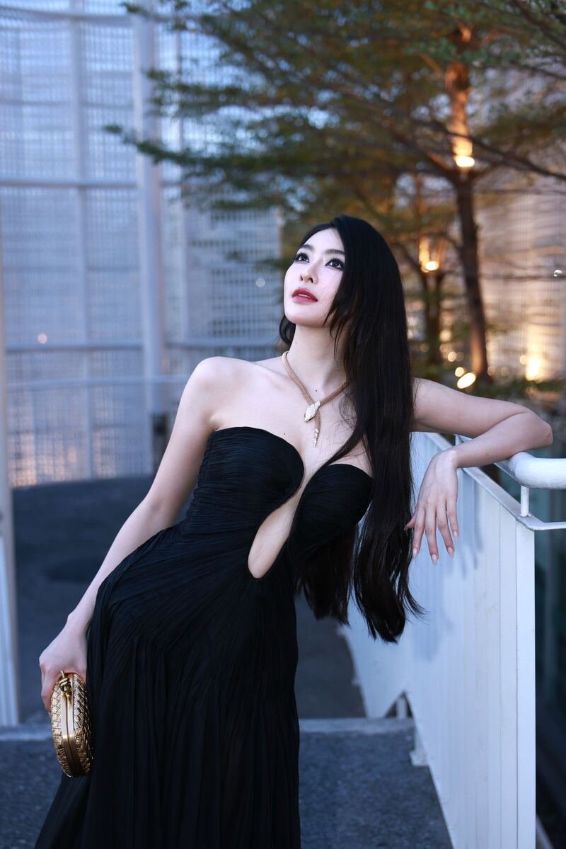 ảnh linh trương sexy