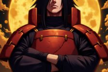 List 99+ ảnh Madara Uchiha cool ngầu làm avatar, hình nền