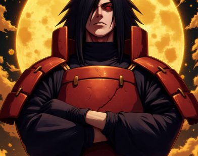 150+ ảnh Madara Uchiha ngầu 4K, chibi dễ thương làm avatar